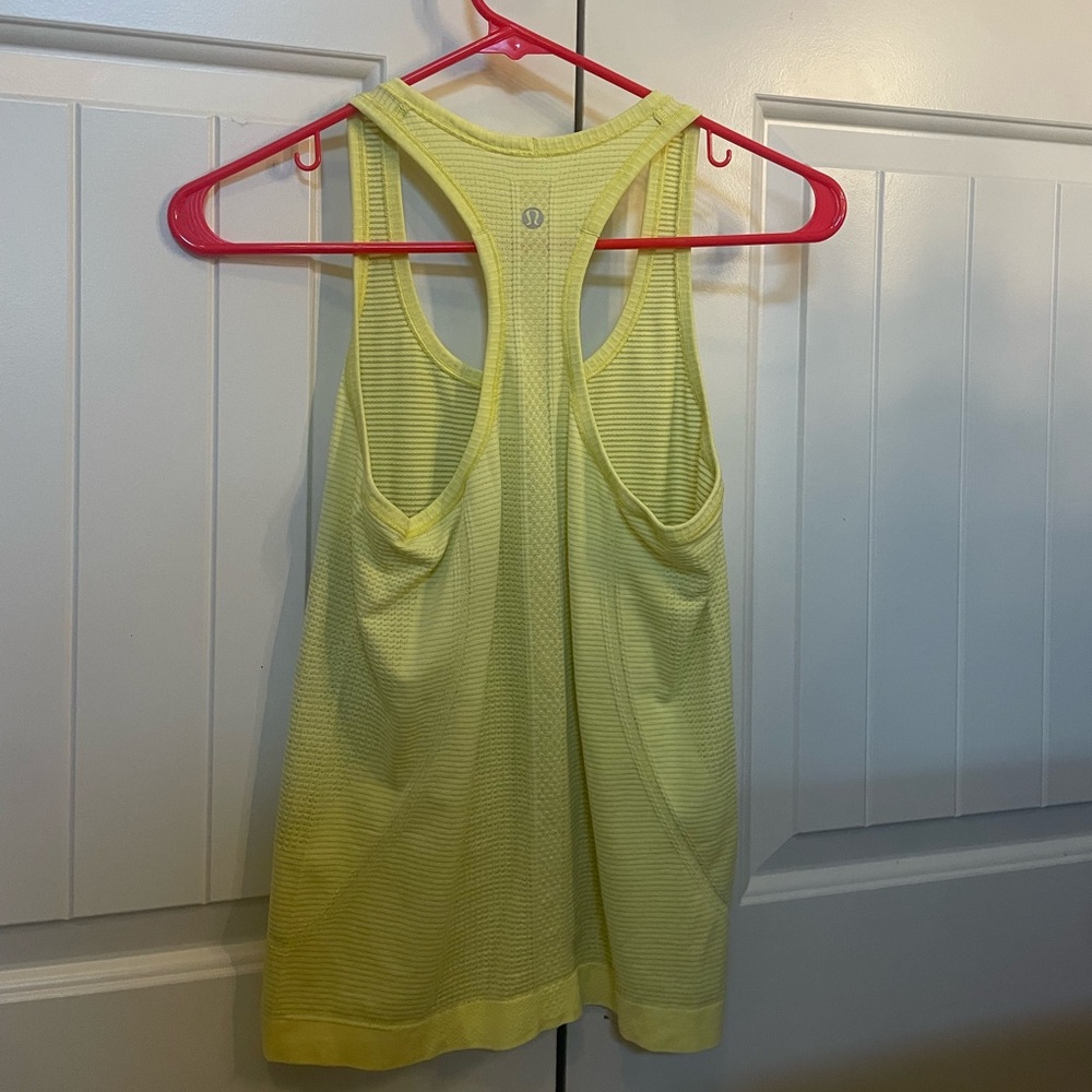 Yellow Swiftly Tech From Lulu - image 2